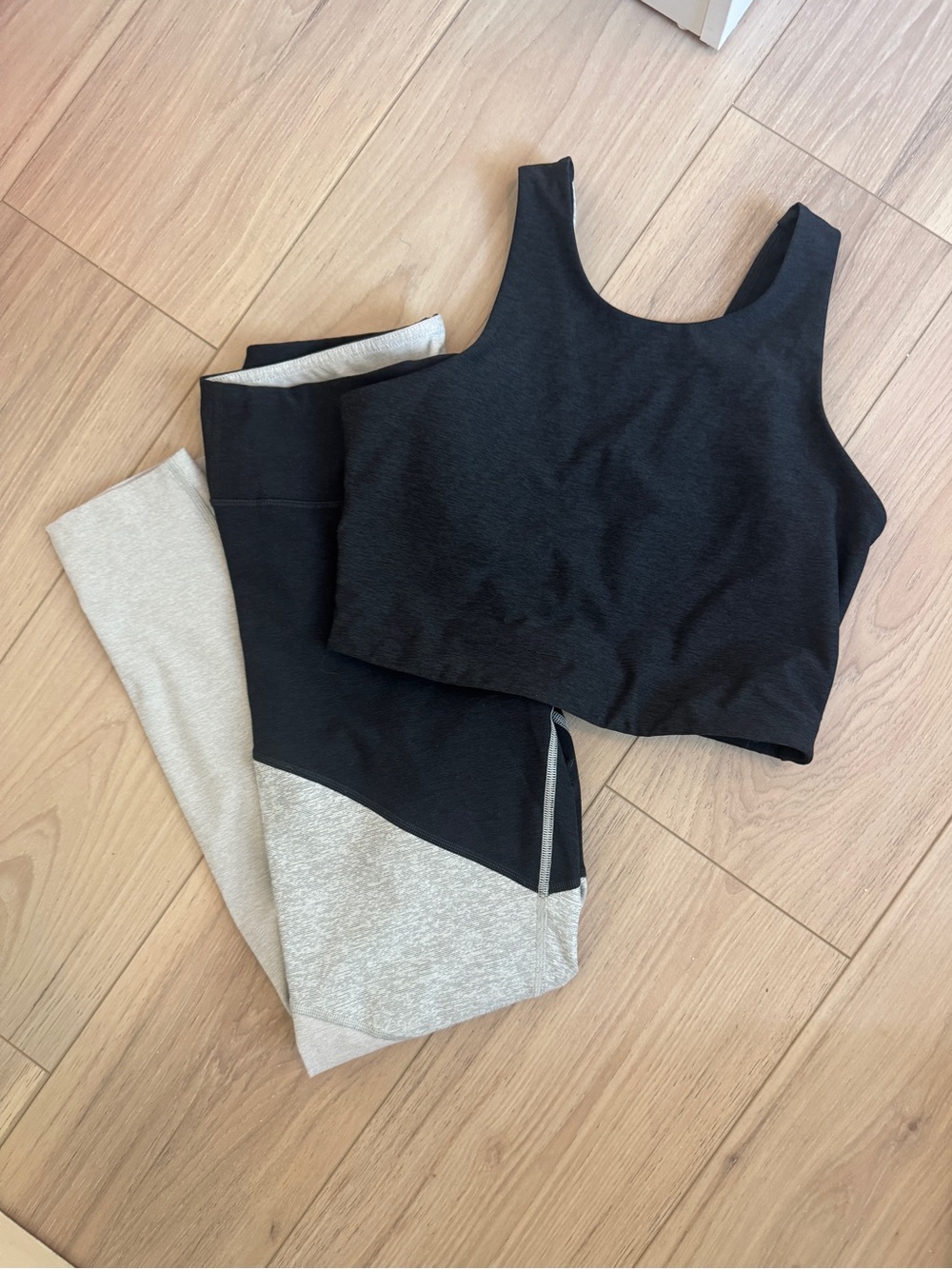 Outdoor Voices Activewear Set
